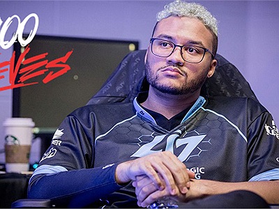 LMHT: 100 Thieves là bến đỗ tiếp theo sau của Aphromoo khi rời CLG, sánh vai cùng Ssumday