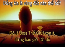 Đến quỳ cái tựa game... hở một cái là KS Boss, drama 