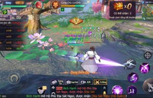 Game thủ Liệt Hỏa VNG than trời vì các con boss trong game đã nhanh “bốc hơi” lại còn quá ít