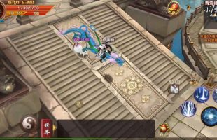 Võ Bá Thiên Hạ Mobile – Game nhập vai luyện võ xưng thần dự kiến ra mắt trong tháng 12