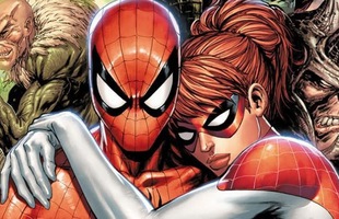 10 phiên bản quái dị nhất của Spider-Man: Khi Tarzan và khủng long bạo chúa trở thành Người Nhện