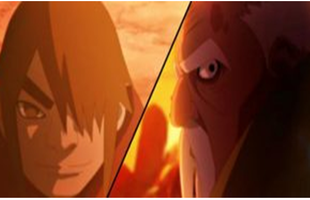 Boruto: Một nhân vật bí ẩn có thể sử dụng Huyết Kế Giới Hạn 