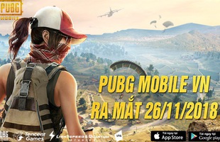 PUBG Mobile VN – Phiên bản Việt hóa lần này bổ sung những câu nói cực “bá đạo” cho người chơi