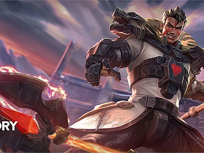 Hướng dẫn chơi Hero Yates, hero thứ 44 của tựa game mobile Vainglory 5v5