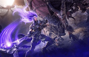 Đánh giá Darksiders 3: Ê chề thất vọng