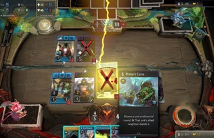 Artifact dưới nhận xét của game thủ Việt: Chơi hay nhưng dài và có phong cách 