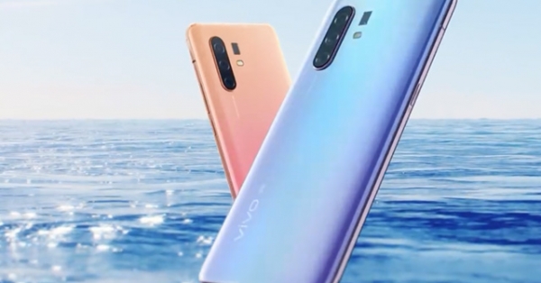 Xác nhận ngoại hình của Vivo X30: Chất không kém Galaxy S10