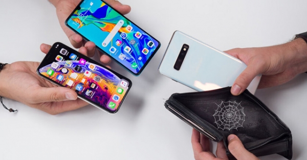 Samsung, Huawei và Apple vẫn là top 3 