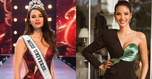 Tín hiệu đáng mừng của Hoàng Thùy: Hoa hậu Hoàn Vũ 2018 Catriona Gray bất ngờ like ảnh, công khai quan tâm đặc biệt