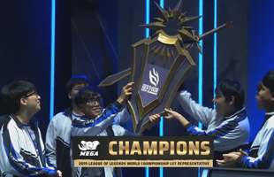 LMHT: MEGA Esports tố cáo ngược Riot Games nợ tiền thưởng từ tận MSI 2019