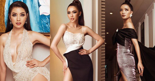 Lộ diện Top 10 gương mặt sáng giá nhất Miss Universe 2019: Thúy Vân giữ phong độ, Tường Linh, H'Luăi Hwing ghi danh