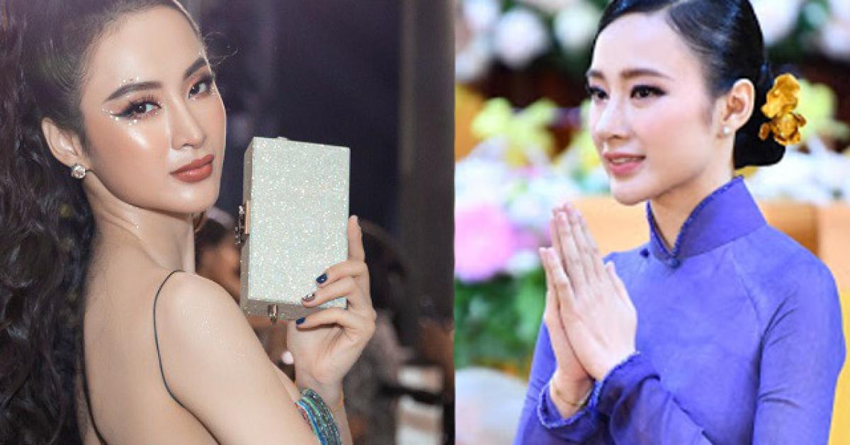 Angela Phương Trinh chia sẻ đầy ẩn ý về tin đồn 