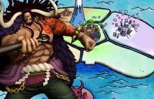 One Piece: Lý do chính khiến Kaido phá hủy Wano, phải chăng là để thị uy sức mạnh?