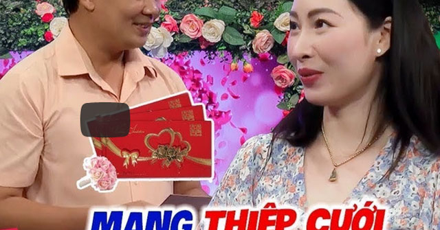 Bà mẹ đơn thân mang thiệp hồng đi hẹn hò khiến bạn trai không thể chối từ