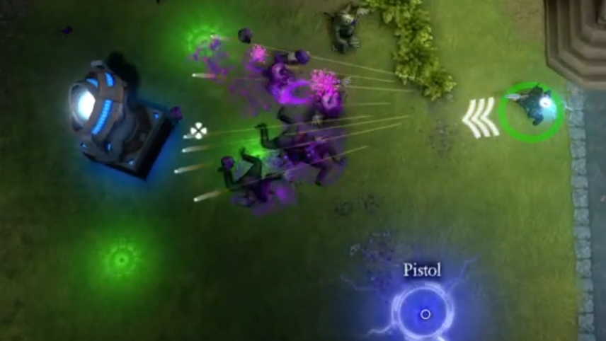 Tựa game bắn súng Tesla Force mới ra mắt cuối tháng 11/2020