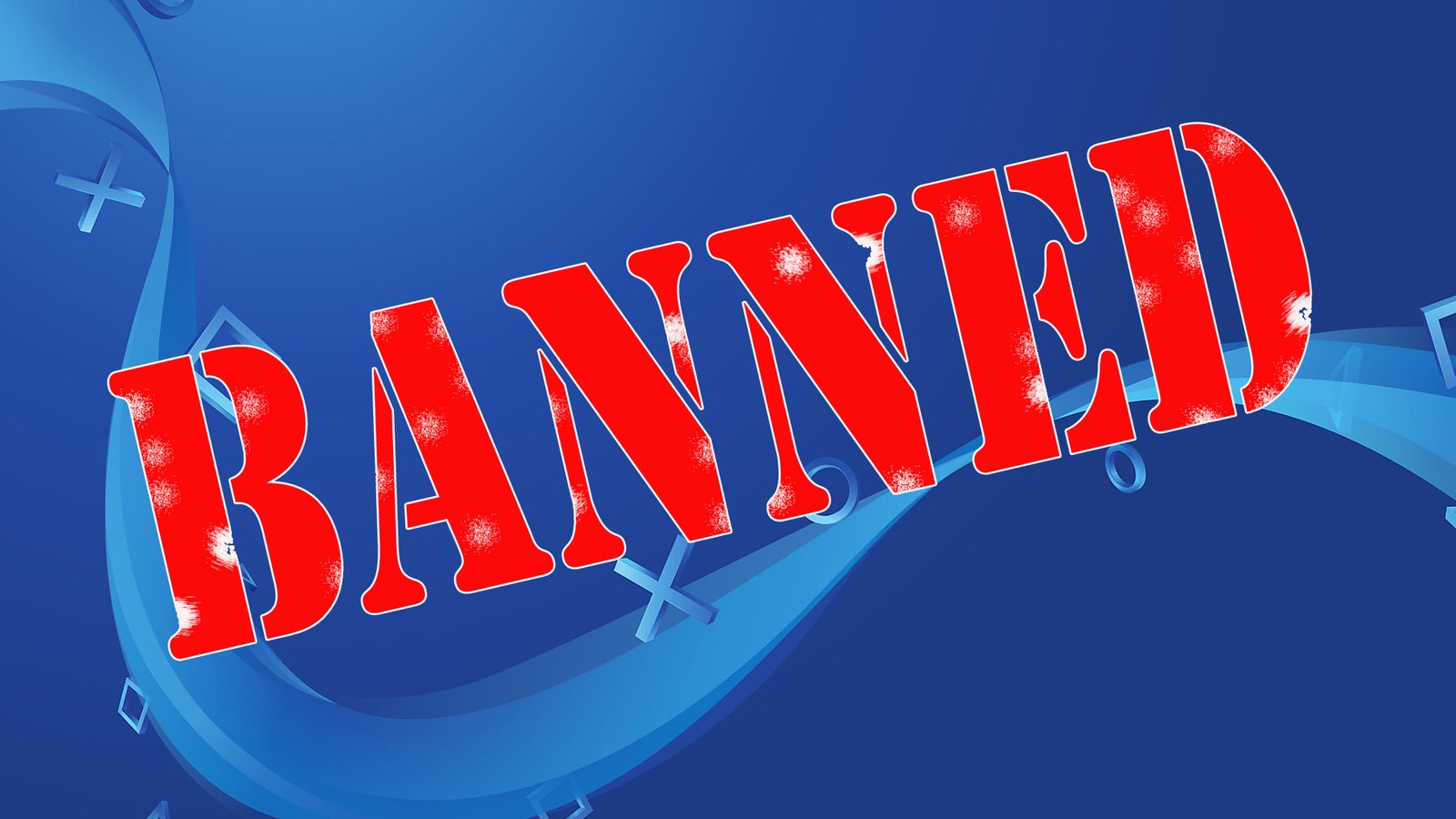 Bạn có thể Unbanned máy PlayStation yêu quý của mình không?