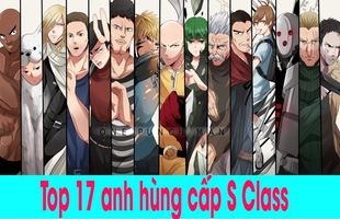 Dự đoán One Punch Man chap 183: Không cần đến Saitama, các siêu anh hùng cấp S hợp lực tấn công Psykos?