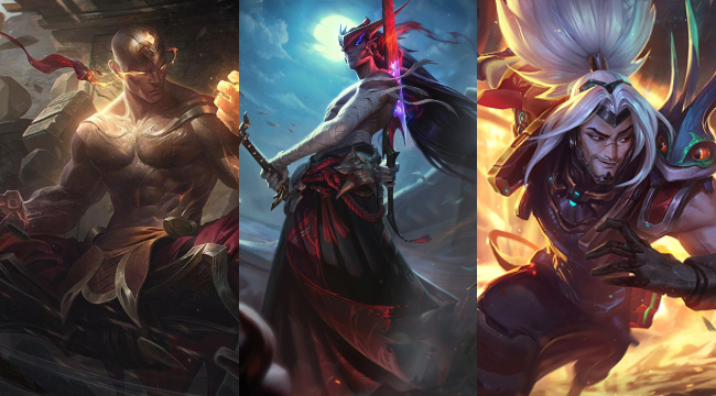 LMHT: Lee Sin, Yasuo và nhiều tướng Đi Rừng được buff trong bản 10.25