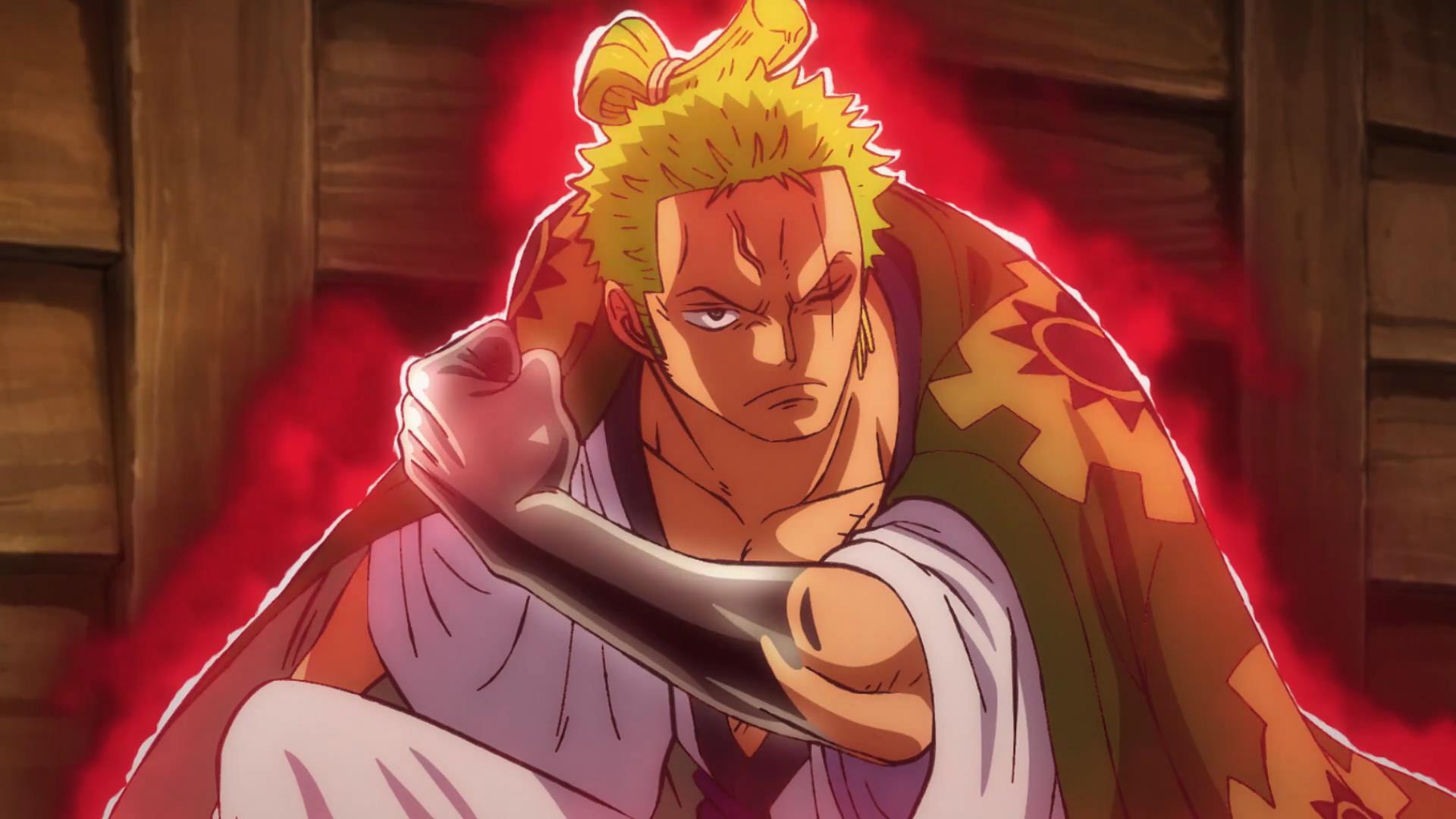 One Piece: Liệu Zoro có Haki Bá Vương?