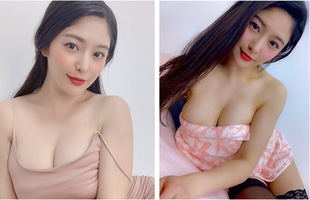 Làm hẳn video reaction cảnh bạn thân xem phim mình đóng, hot girl AV siêu vòng một khiến fan bất ngờ tột độ