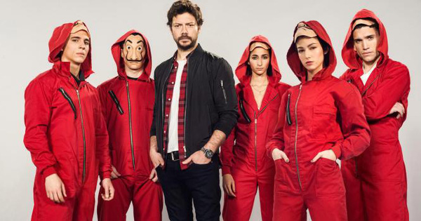 Money Heist có bản remake xứ Hàn Quốc, netizen háo hức lựa gấp cả 