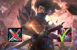 Bị fanboy Yasuo ném đá, nhân viên Riot Games lên tiếng phản pháo: 'Do các bạn lên đồ quá tệ thôi'