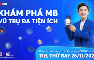 Bật mí công nghệ mới lạ trong livestream Duy Khánh