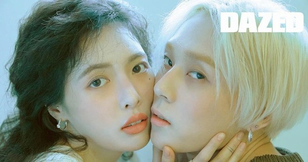 Hyuna chính thức chia tay Dawn sau gần 7 năm hẹn hò