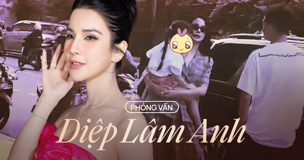 Diệp Lâm Anh: 