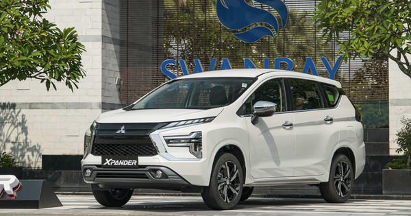 Mitsubishi Xpander - Ngôi vương khó lay chuyển