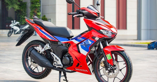 Giá Honda Winner X chạm đáy mới, bản rẻ nhất chưa đến 32 triệu đồng