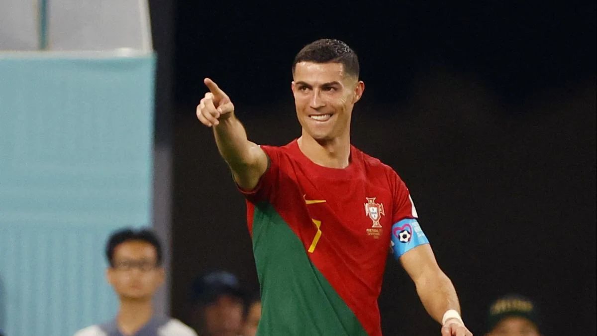 Ronaldo tìm được 