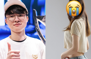 Học tập Faker để “lấy may” ở giải vô địch thế giới, nữ tuyển thủ xinh đẹp chẳng ngờ nhận phải kết quả đắng ngắt