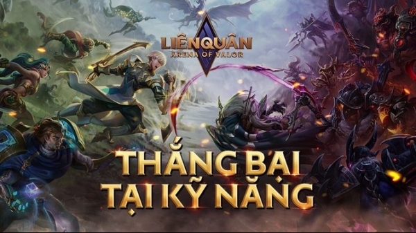 Tổng hợp gift code Liên Quân Mobile tháng 12 và hướng dẫn cách nhập