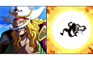 One Piece: Oda tiết lộ bí mật về chủng tộc của Râu Trắng