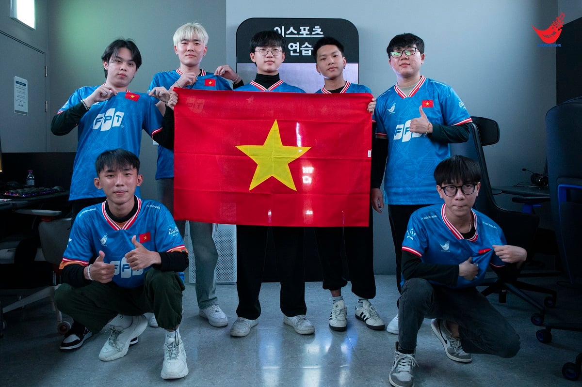 KeSPA Cup 2024: All Stars Việt Nam Giành Thắng Lợi Ấn Tượng Trước T1