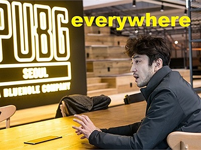 CEO PUBG Corp muốn xây dựng PUBG trở thành một nền văn hóa đại chúng, 