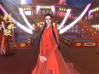 Liệt Hỏa Như Ca Mobile - Game kiếm hiệp, ngôn tình cực chất được phát triển dựa theo truyện và phim