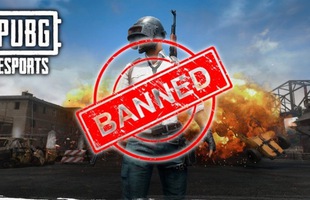 Con sâu làm rầu nồi canh: 4 tuyển thủ PUBG chuyên nghiệp bị cấm vì dùng hack cheat, khiến cả đội bị loại khỏi giải