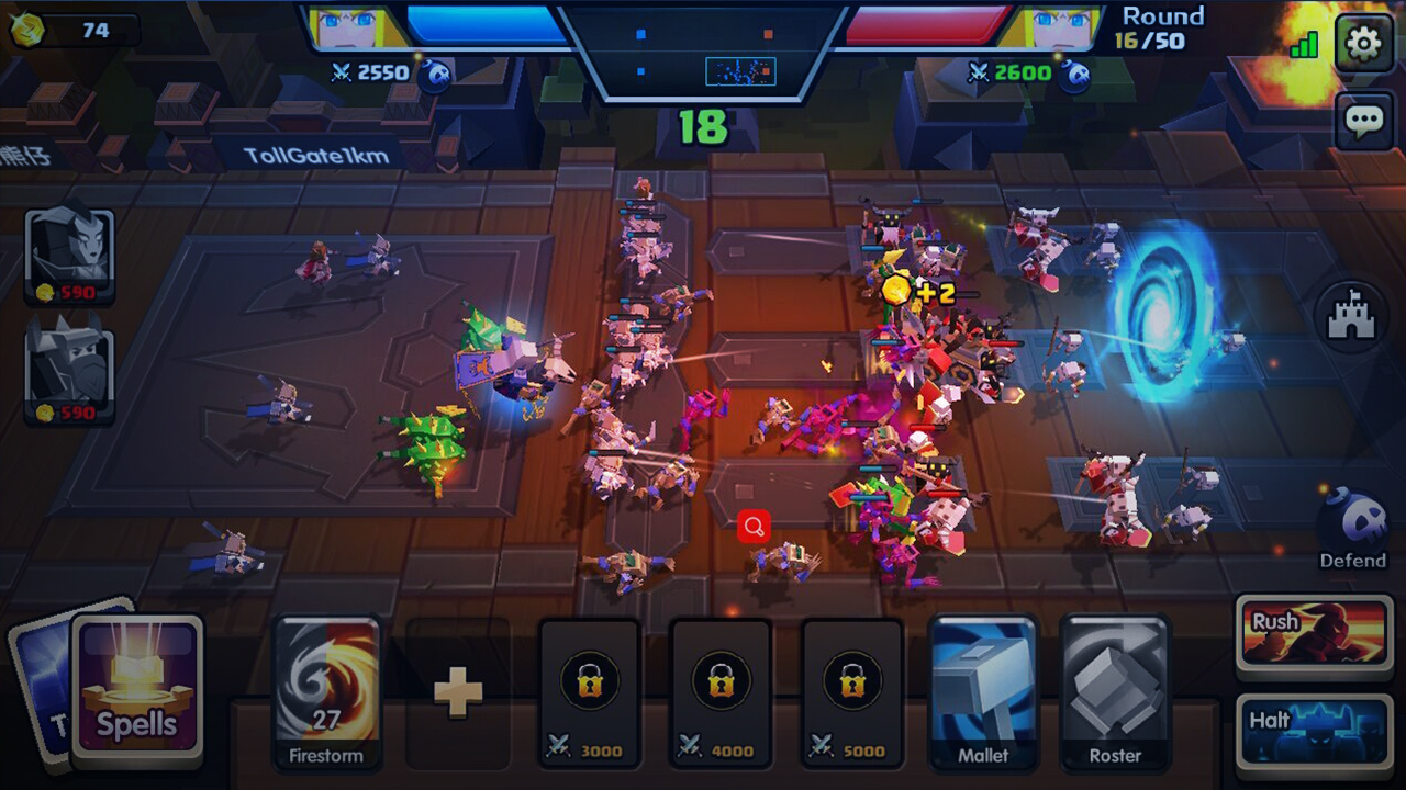 Battle Brawlers – game chiến thuật mới ra mắt trên thị trường