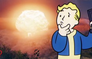 Đầu năm mới, Fallout 76 đã dính thêm lỗi không cho kích hoạt bom hạt nhân