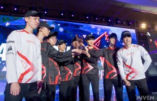 GRF tiếp tục hủy diệt GEN, giành chức vô địch KeSPA Cup 2018 một cách quá thuyết phục