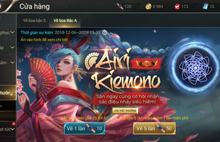 Liên Quân Mobile: Tổng hợp quà ingame được Garena tặng free cả server ngày đầu năm