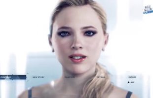 Chloe của Detroit Become Human dành tặng một bất ngờ cho game thủ nhân dịp năm mới