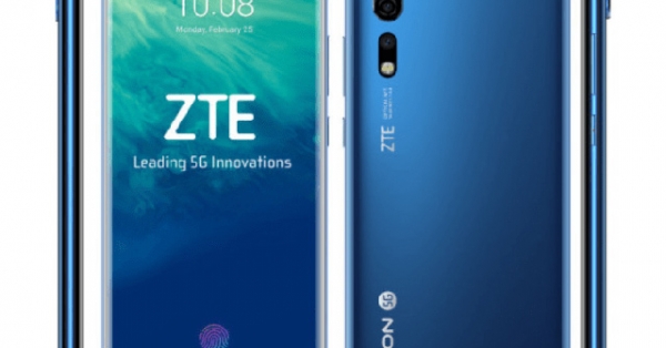 ZTE cũng có Axon 10s Pro 5G với chip mạnh nhất, sẵn sàng đối đầu Galaxy S11