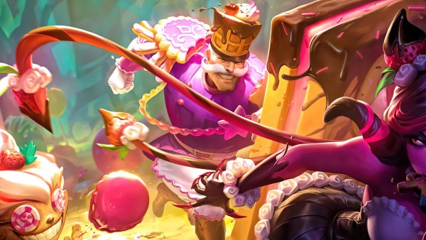 Bảo vệ đồng đội một cách hiệu quả với Vệ Thần Braum