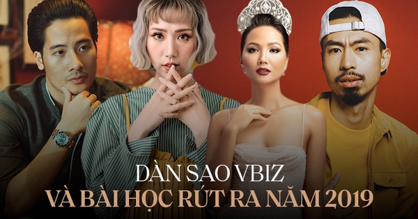 Dàn sao Vbiz rút ra bài học sau 1 năm đầy biến động: Châu Bùi rút ra bài học về thời gian và năng lượng, Đen Vâu, Ngọc Trinh có gì đặc biệt?