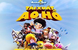 Avatar Star Online chính thức hồi sinh tại Việt Nam, tuy nhiên nhiều khả năng là game lậu