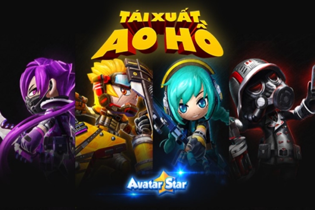 Avatar Star Online chính thức trở lại Việt Nam với tính năng “giật, lag” vì quá đông người truy cập và bị nghi vấn là SERVER LẬU!