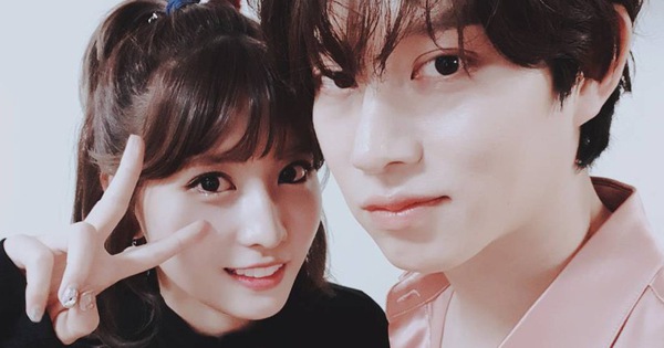 CHÍNH THỨC: Heechul và Momo (TWICE) là cặp đôi năm mới, xác nhận hẹn hò và 